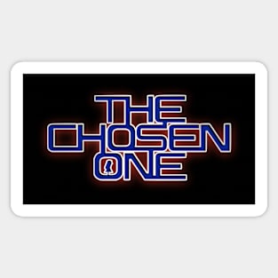 The Chosen One Sticker